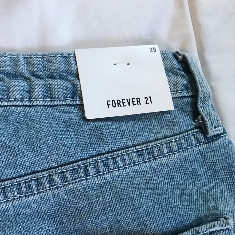 Boyfriend jeans